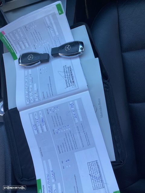 Mercedes-Benz C 220 CDI Avantgarde - 3