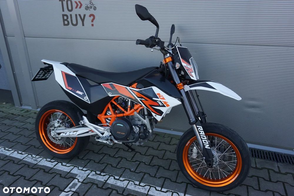 KTM SMC