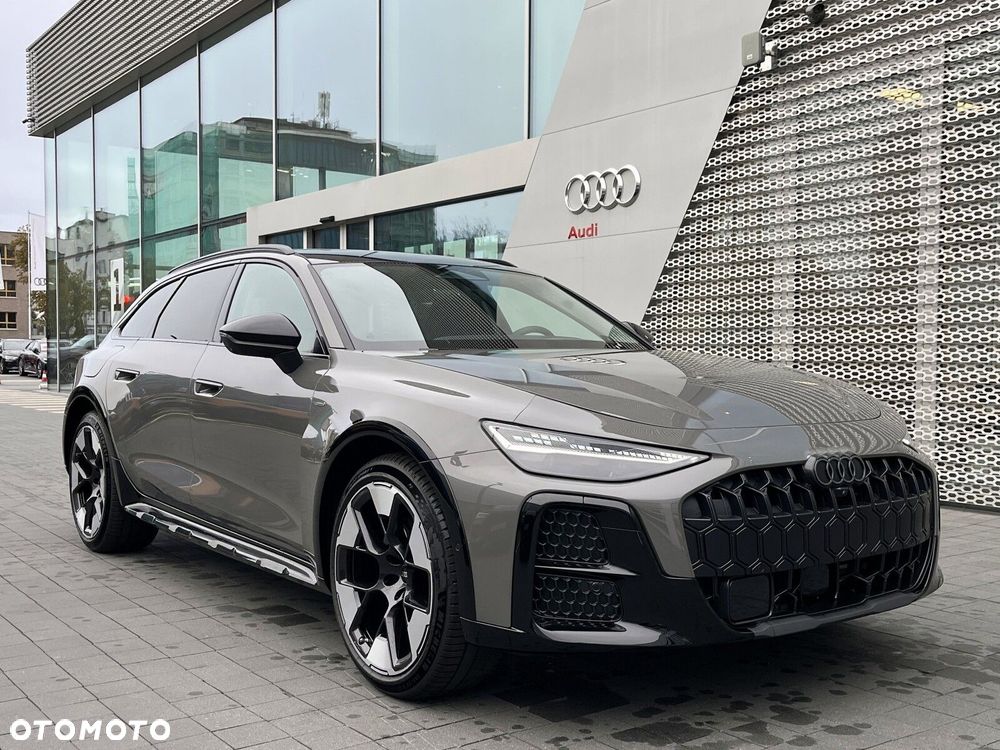 Audi A6 Allroad - 9