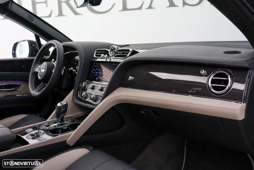 Bentley Bentayga V8 S - 33