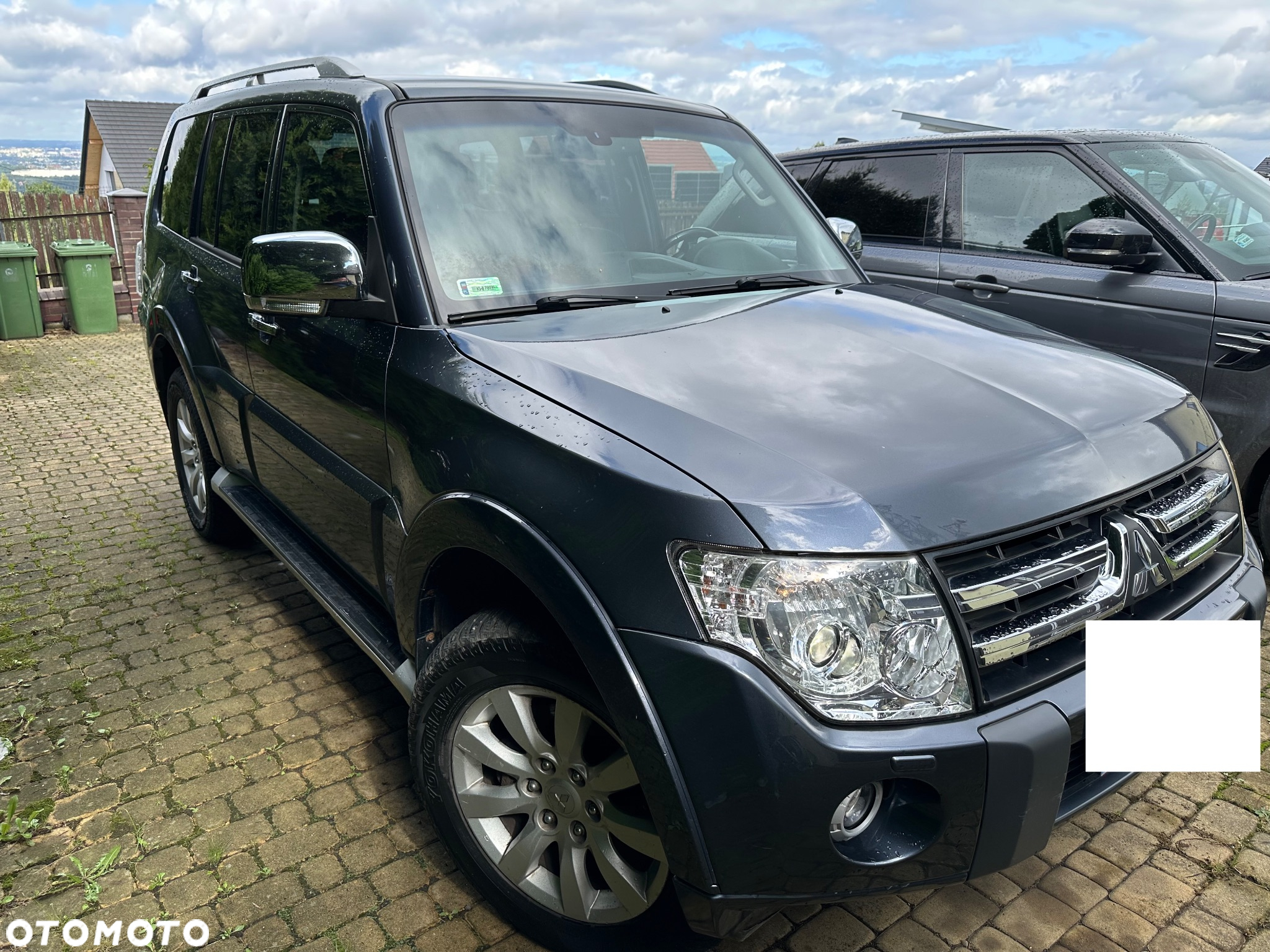 Mitsubishi Pajero 3.2 DID Instyle - 15