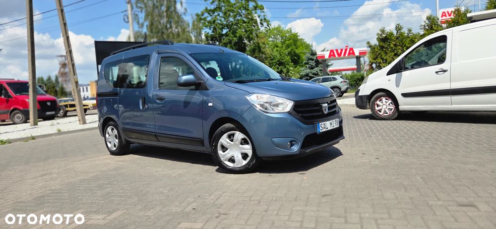 Dacia Dokker dCi 90 Comfort - 18