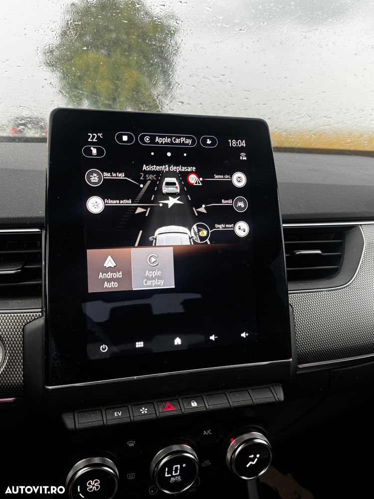 Renault Arkana E-TECH 145 Techno - 17
