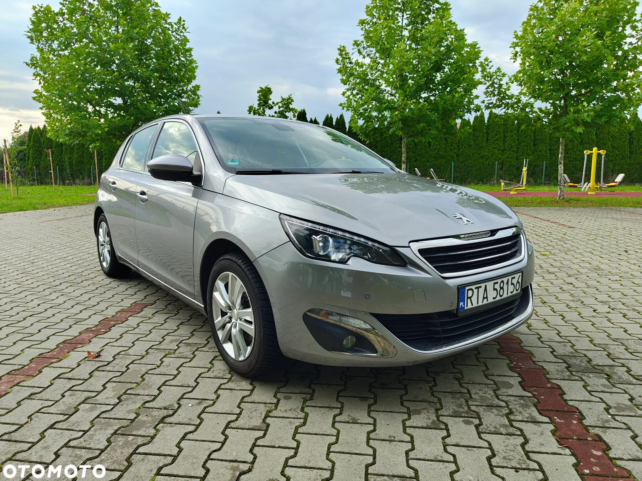 Peugeot 308 1.6 e-HDi Access STT - 4