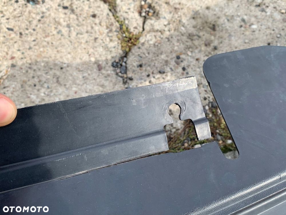 VOLKSWAGEN T-ROC 2GA SPOJLER DOKLADKA ZDERZAKA PRZOD 2GA805903D - 5