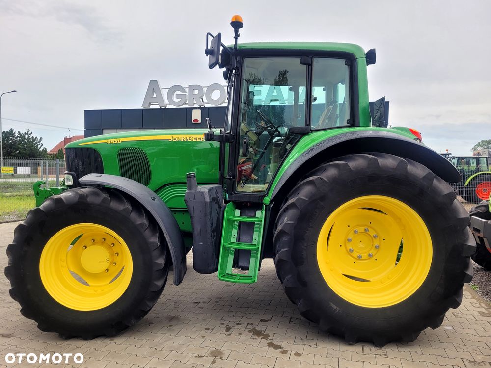 John Deere 6920 PREMIUM Power Quad - 11