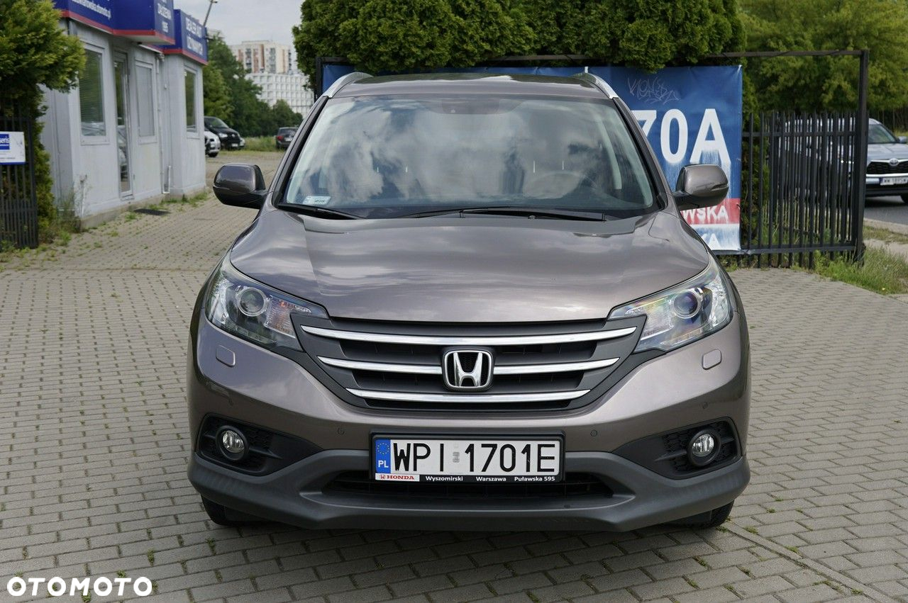 Honda CR-V - 2