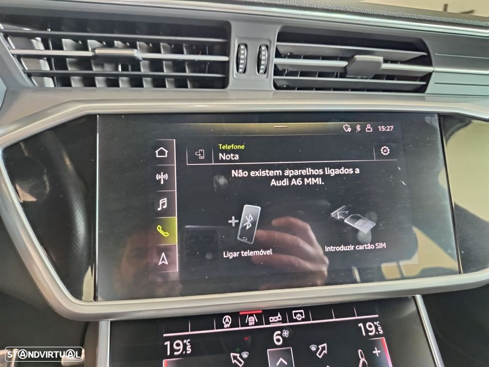 Audi A6 Avant 40 TDI Sport S tronic - 34