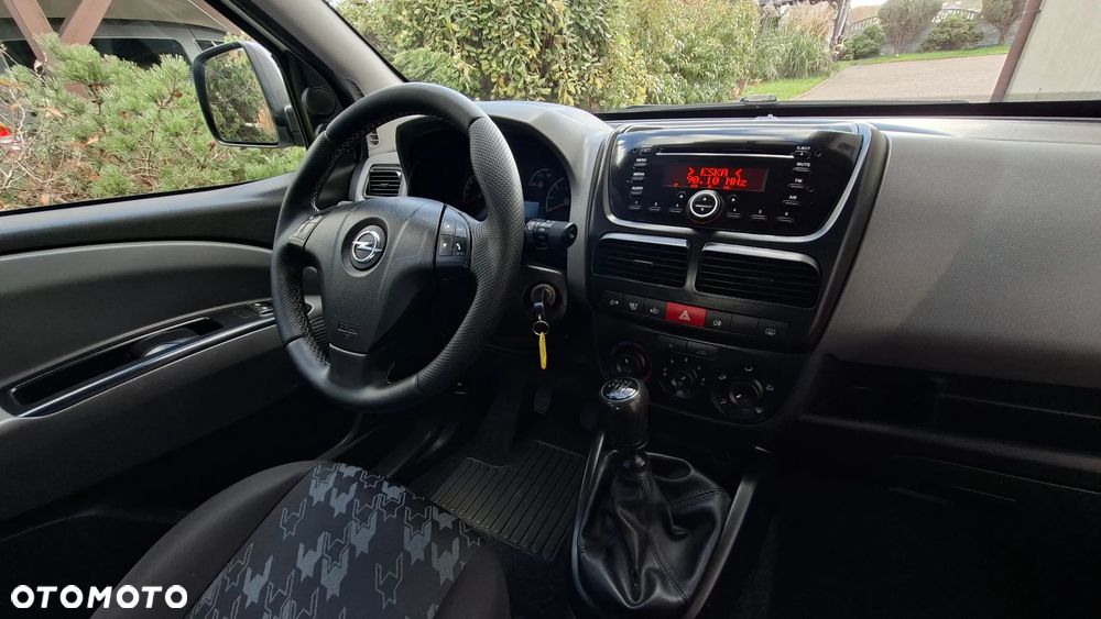 Opel Combo 1.6 CDTI L1H1 S&S Edition - 20