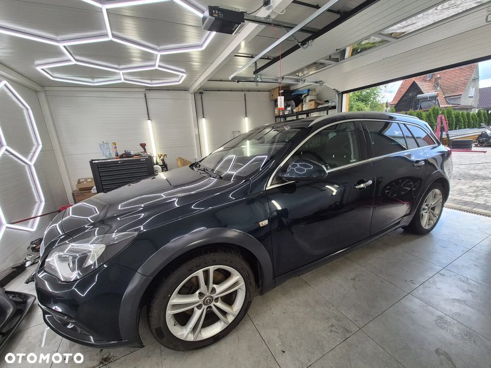 Opel Insignia 2.0 CDTI ecoFLEX - 2