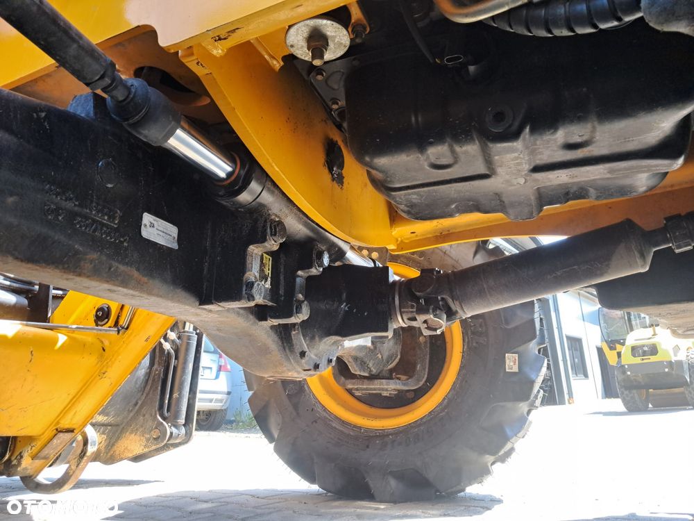 JCB 3CX Eco Sitemaster 2019 rok 4160mtg nowe opony przód * nowe szybkozłącze * Teleskop Krokodyl Widły KRAJOWA oryg. lakier, bez wycieków oświetlenie 4 CX CAT 428 Case 580SV / 580ST Komatsu WB93R-8 Terex 860/960 - 16