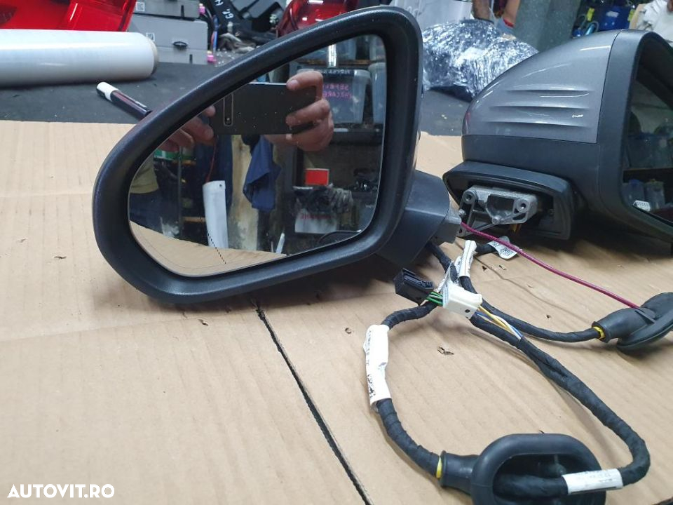 Oglinda usa MERCEDES A-CLASS W177 an 2021,stanga sau dreapta - 2