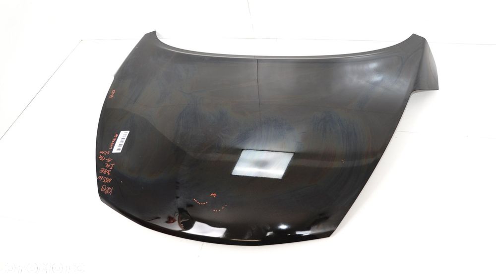 MASKA POKRYWA SILNIKA NISSAN JUKE F15 11-14R Z11 - 3