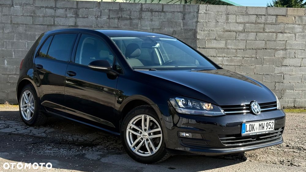 Volkswagen Golf Variant 1.4 TSI BlueMotion Technology Highline - 3