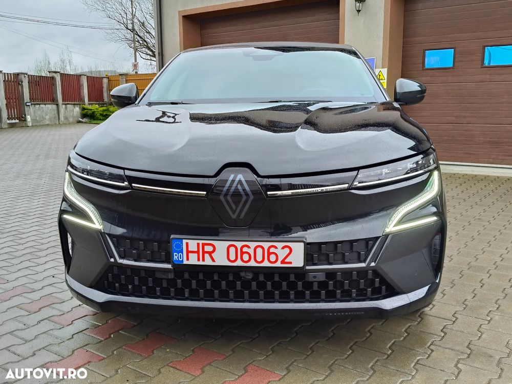 Renault Megane EV60 220hp optimum charge Equilibre - 2