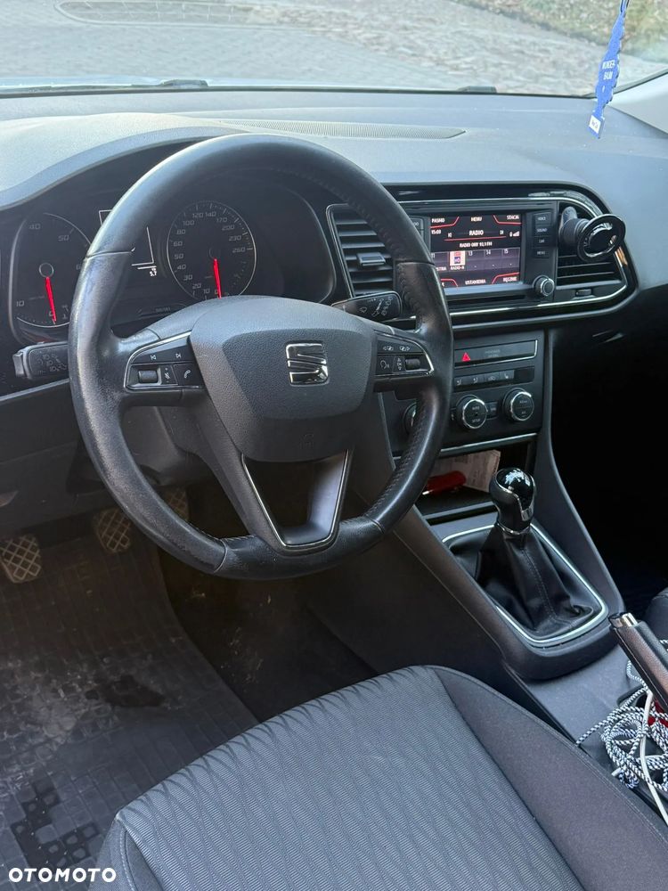 Seat Leon 1.6 TDI - 11