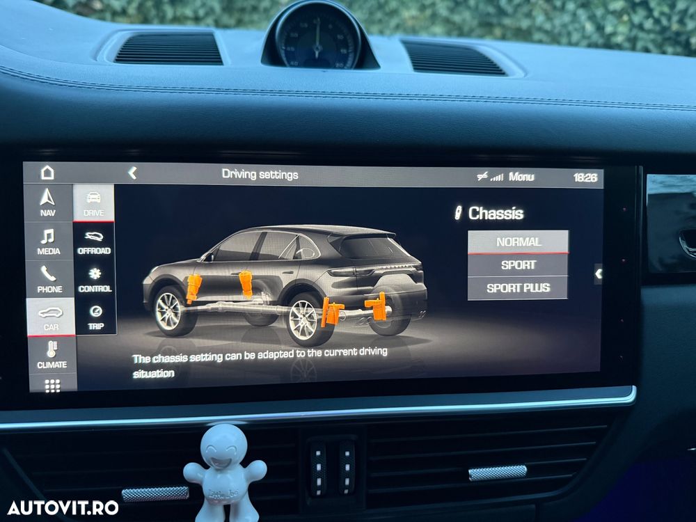 Porsche Cayenne - 16