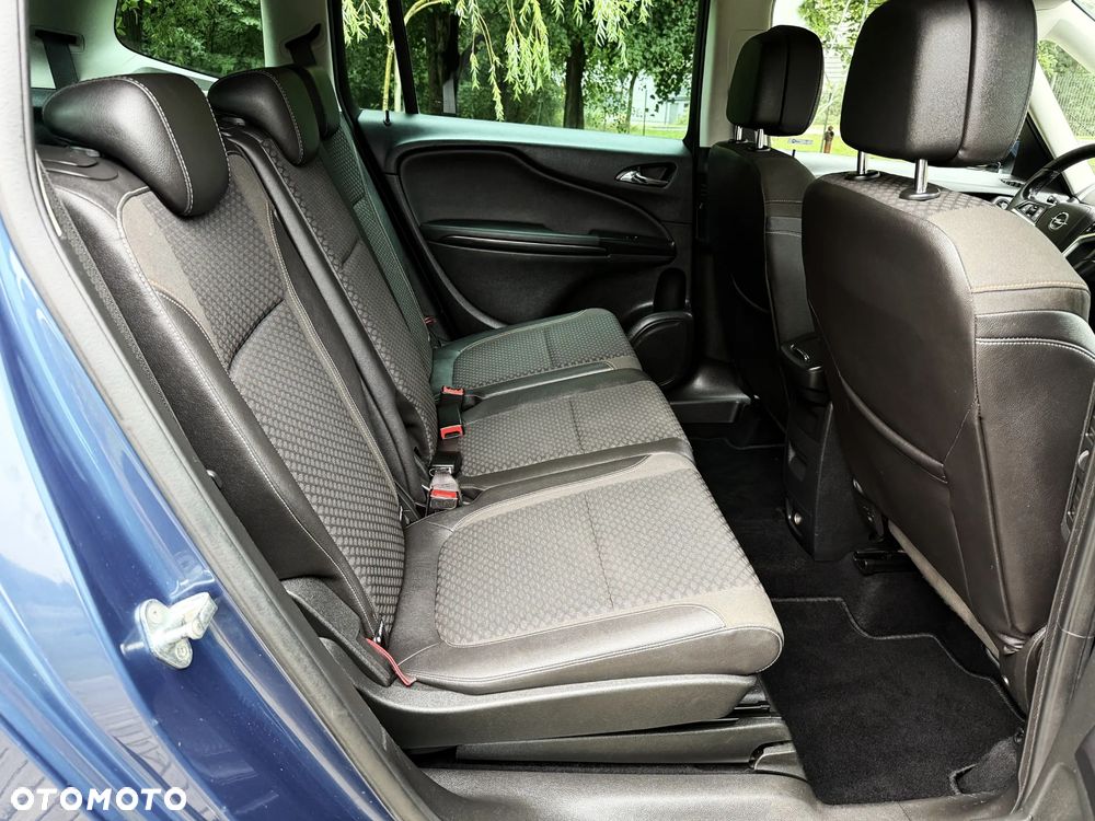 Opel Zafira Tourer 1.4 Turbo Automatik Innovation - 20