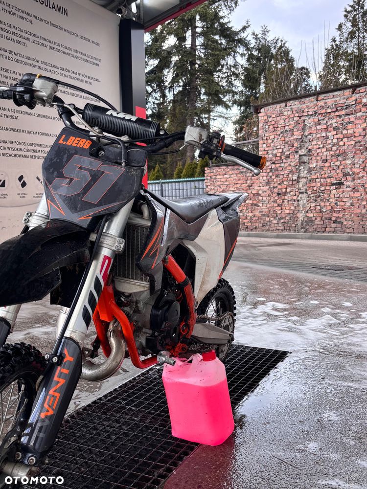 KTM SX - 2