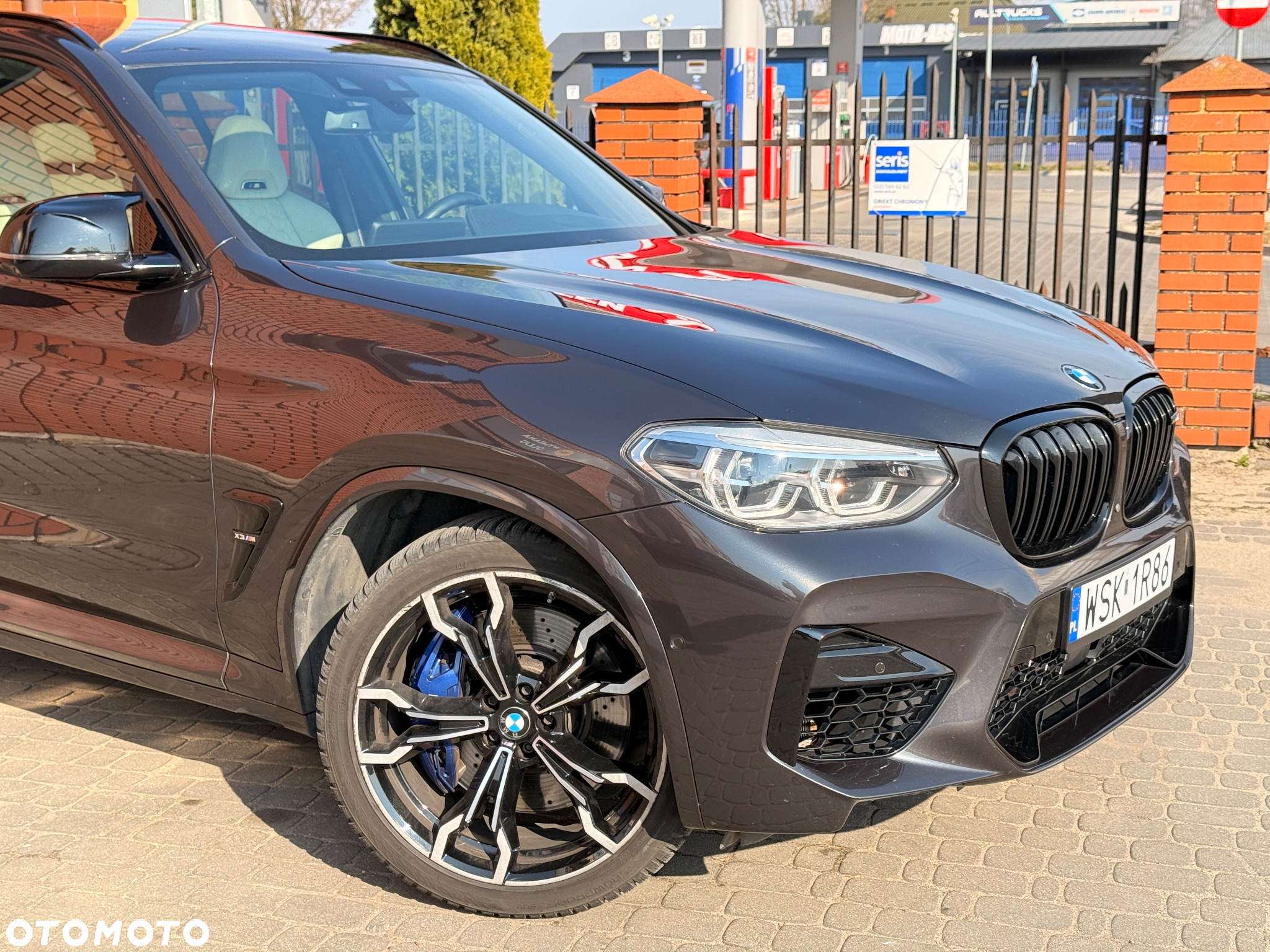 BMW X3 M Competition sport - 2