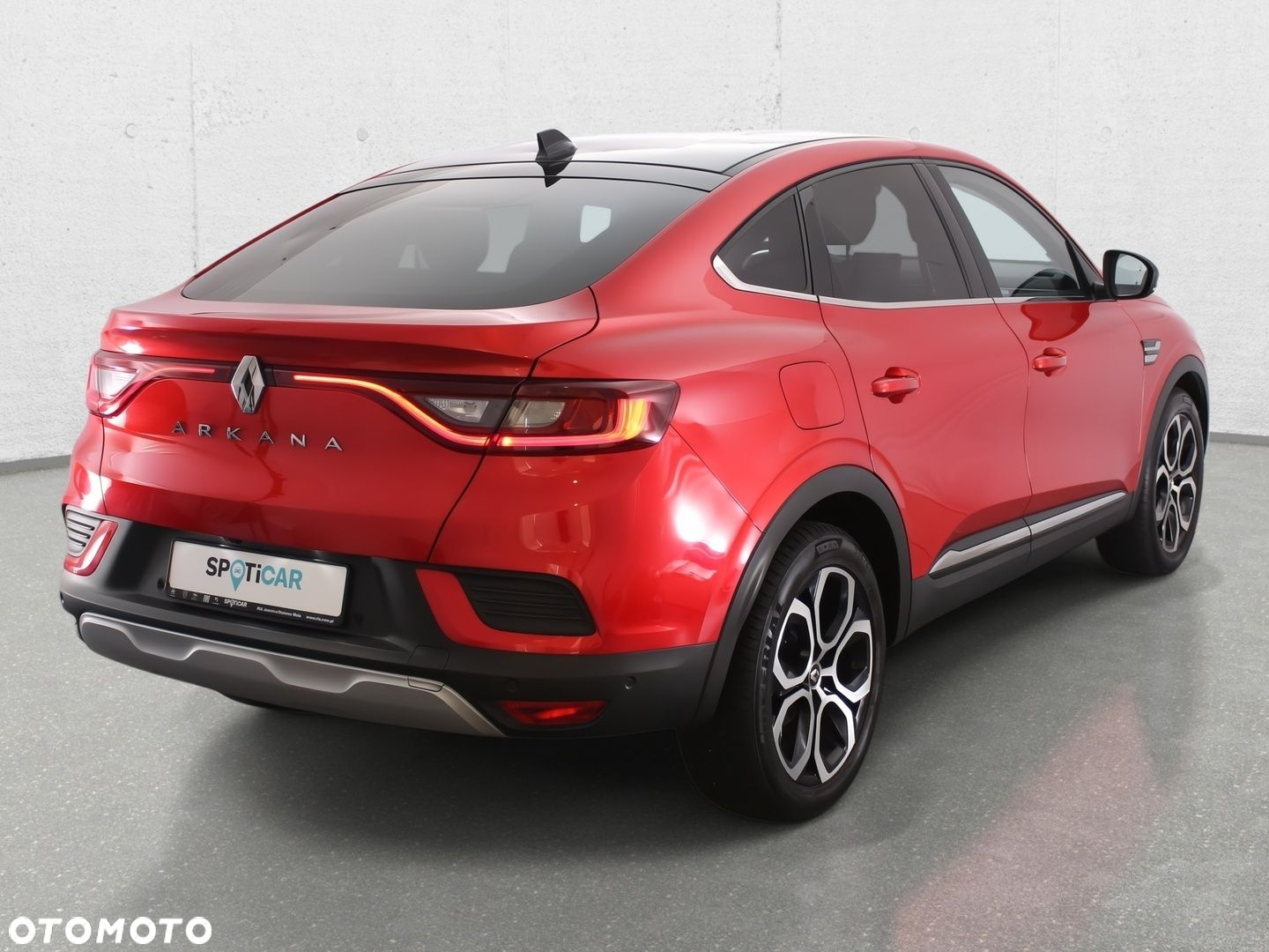 Renault Arkana 1.3 TCe mHEV Intens EDC - 7