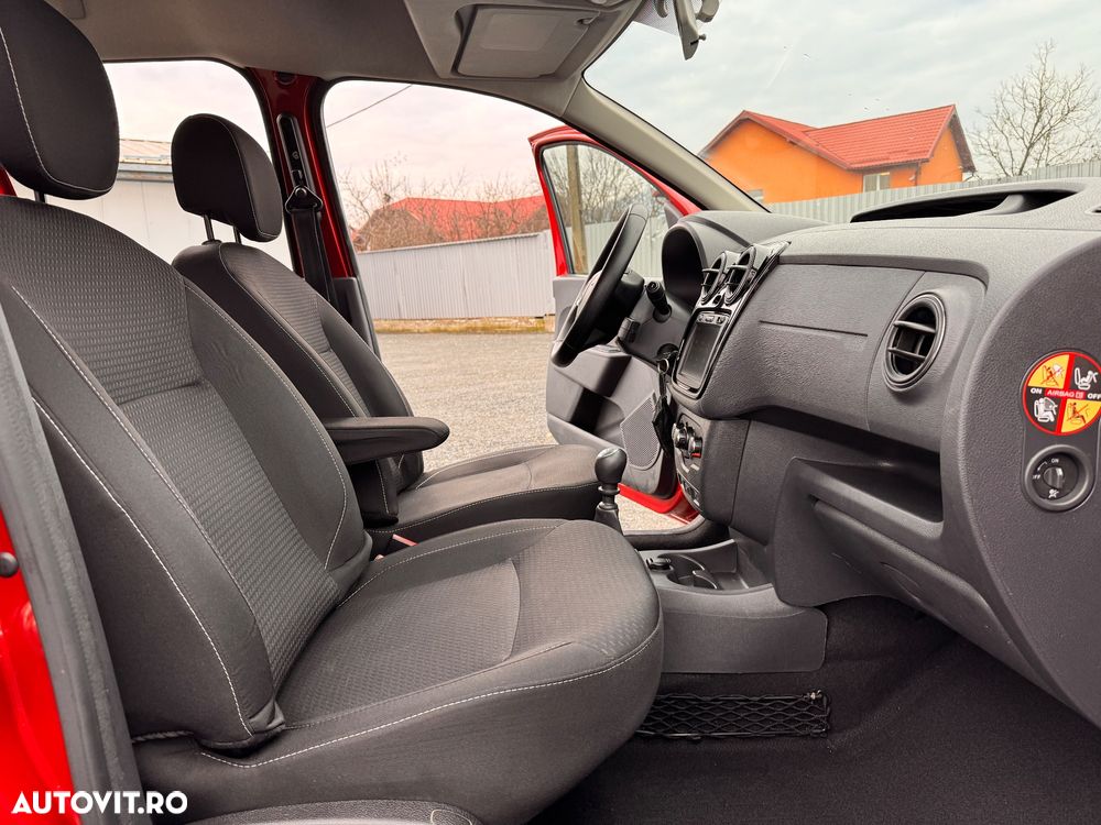 Dacia Dokker TCe 130 GPF Laureate - 11
