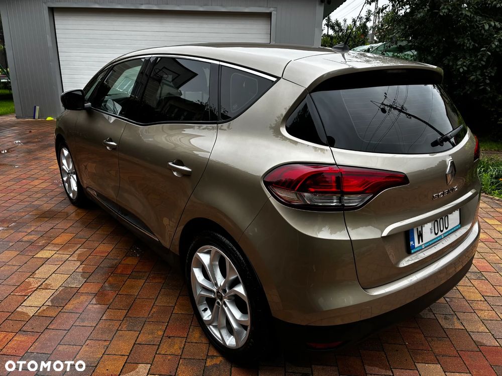 Renault Scenic 1.3 TCe FAP Intens EDC - 4