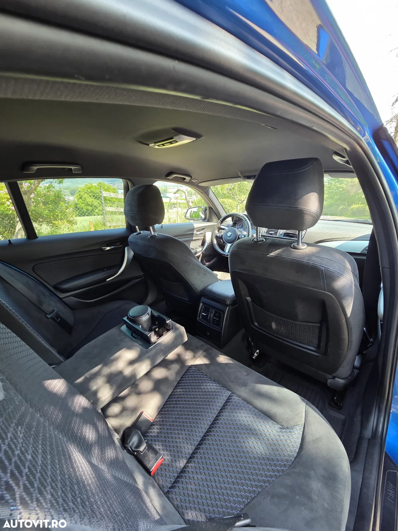 BMW Seria 1 120d xDrive AT M Sport - 9
