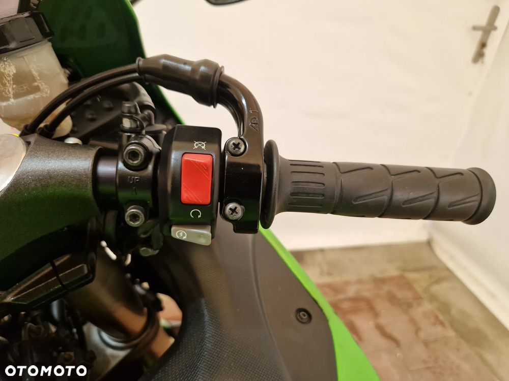 Kawasaki ZZR - 39