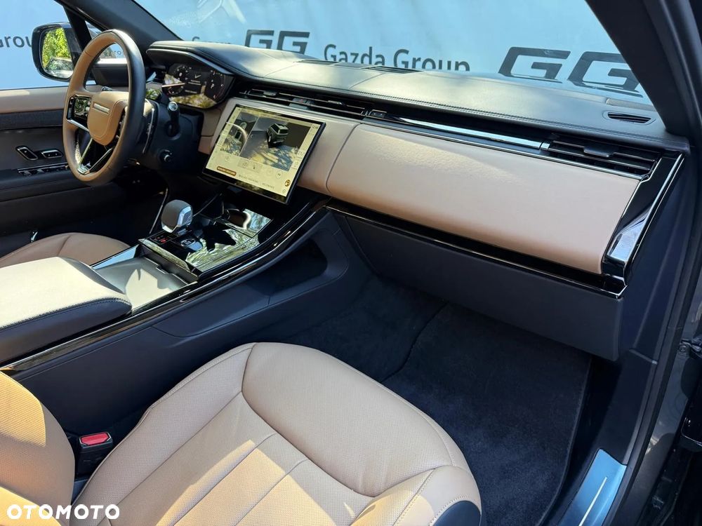 Land Rover Range Rover Sport S 3.0 D300 mHEV Dynamic HSE - 10