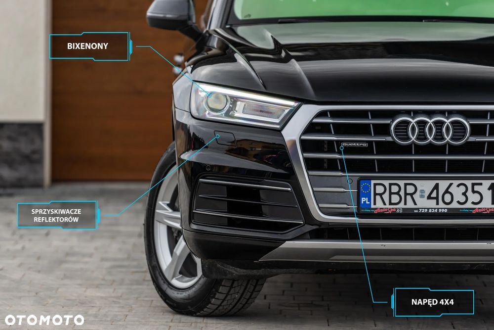 Audi Q5 2.0 TDI Quattro Sport S tronic - 13