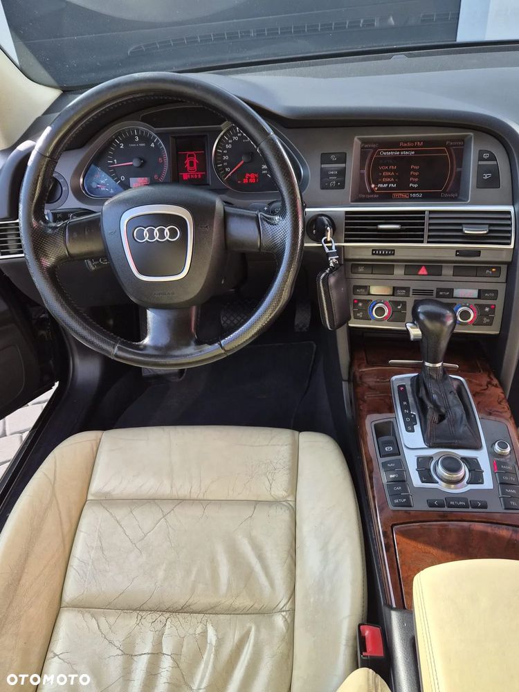 Audi A6 Limousine 3.0 TDI Quattro Tiptronic - 12