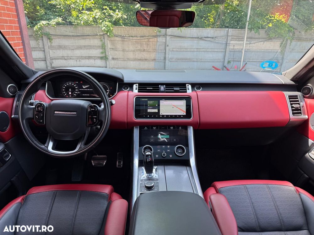 Land Rover Range Rover Sport 2.0 L PHEV HSE Silver - 22