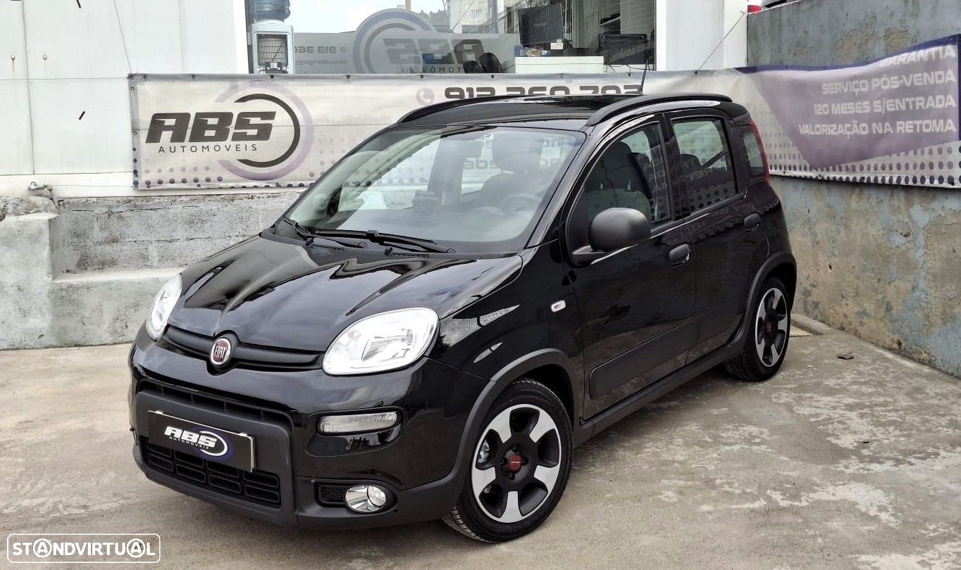 Fiat Panda - 1