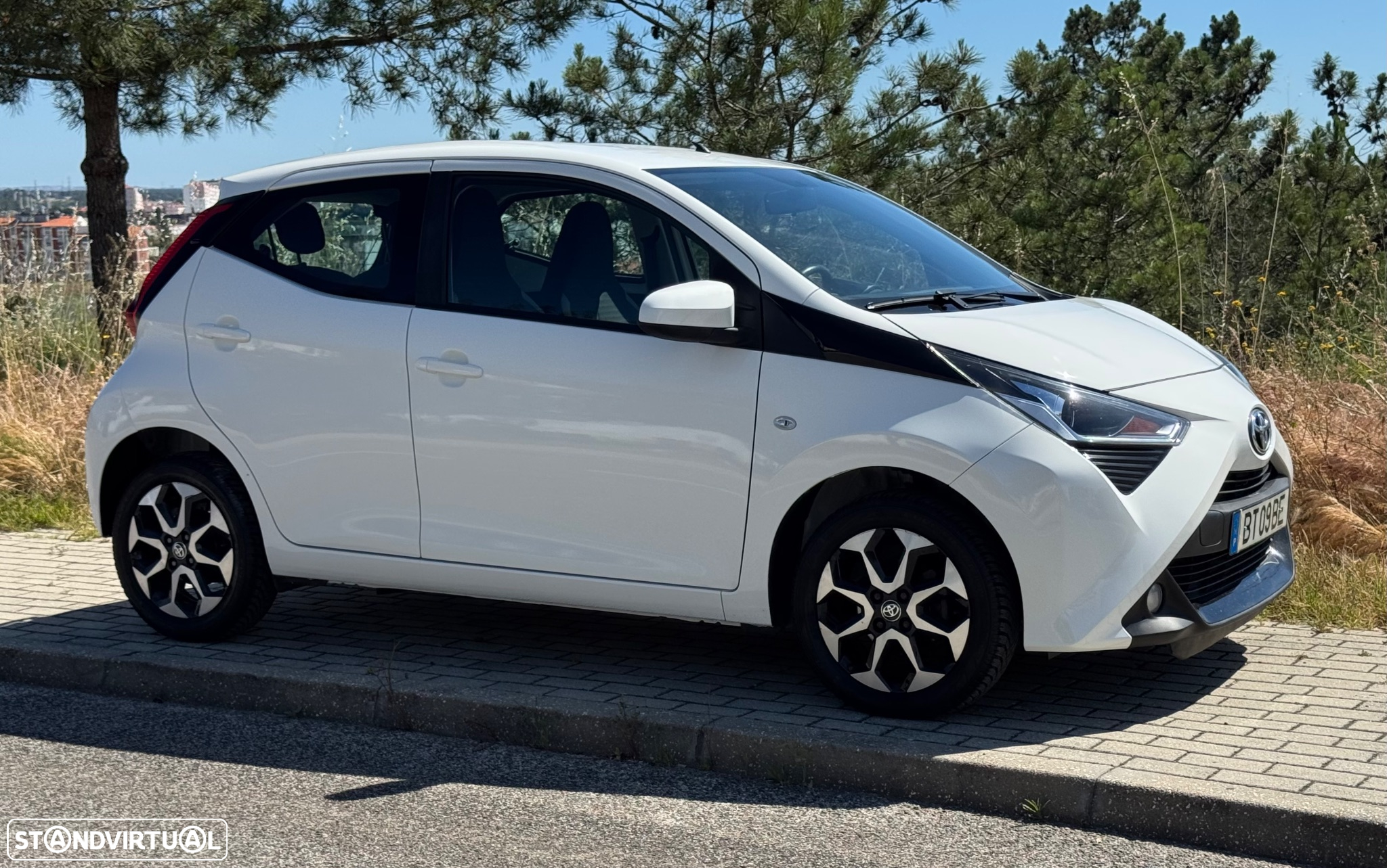 Toyota Aygo 1.0 X-Play+X-Touch - 13