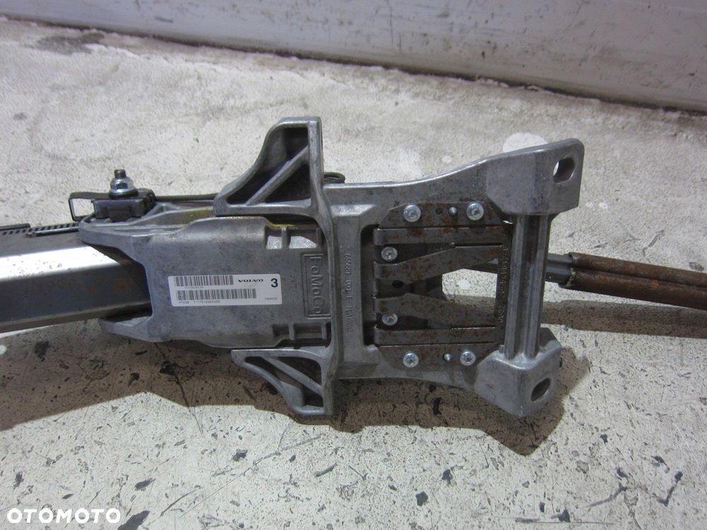 VOLVO XC90 II XC 90 KOLUMNA KIEROWNICZA KRZYŻAK MECHANIZM 14R- 31658039 - 6