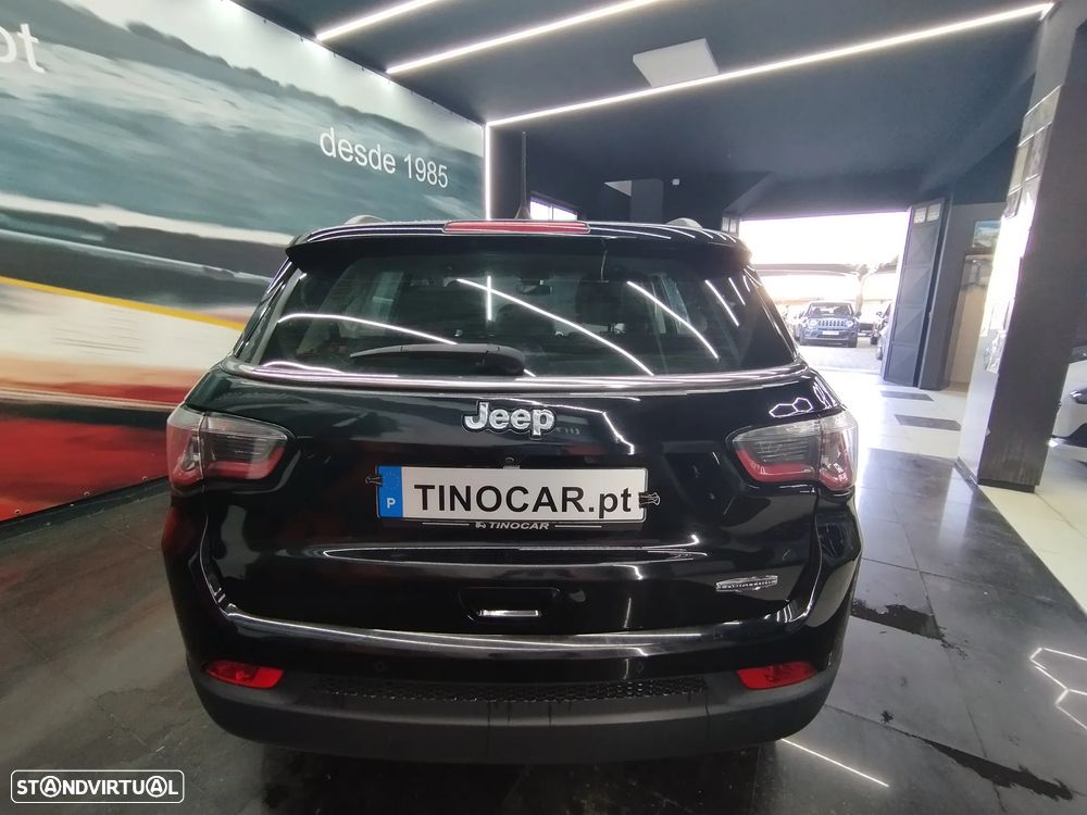 Jeep Compass 1.6 M-Jet Longitude - 6