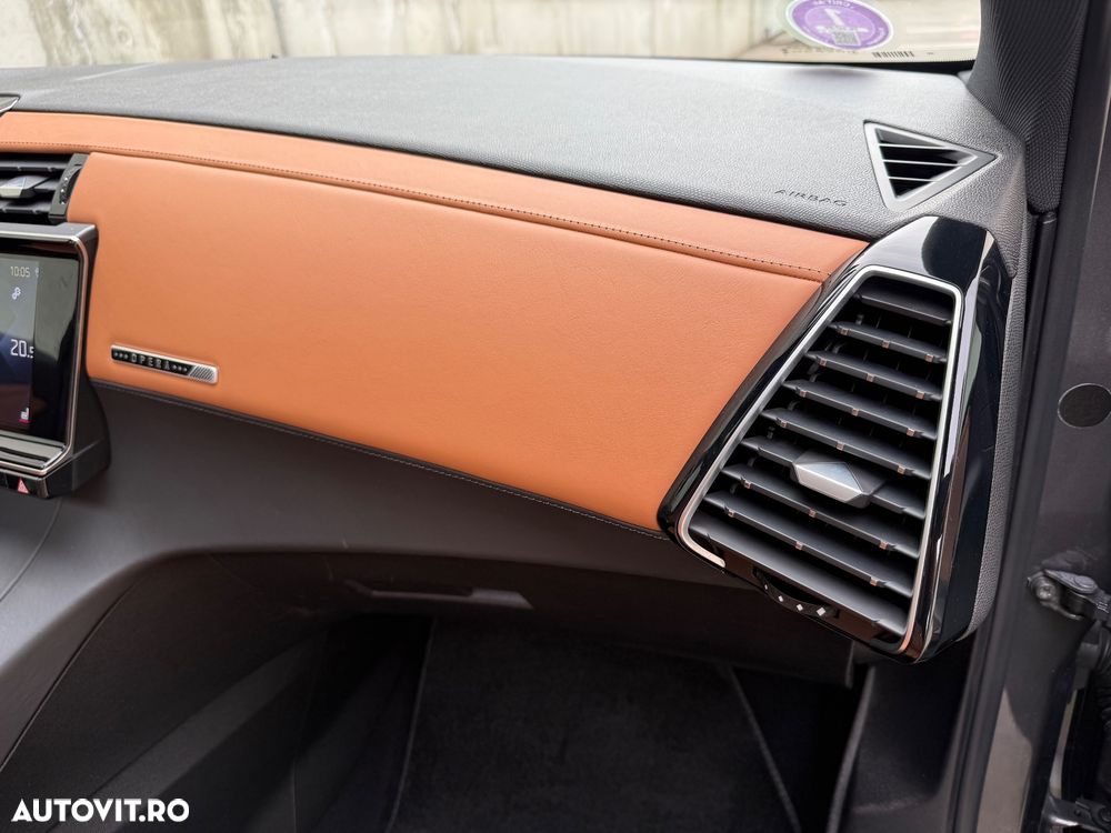 DS Automobiles DS 7 Crossback - 21