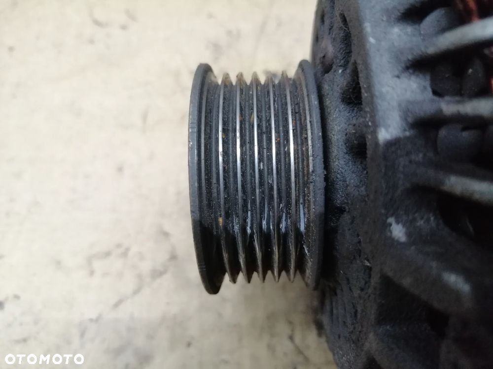 Peugeot 206 alternator 9638275880 A005TA6291C - 10