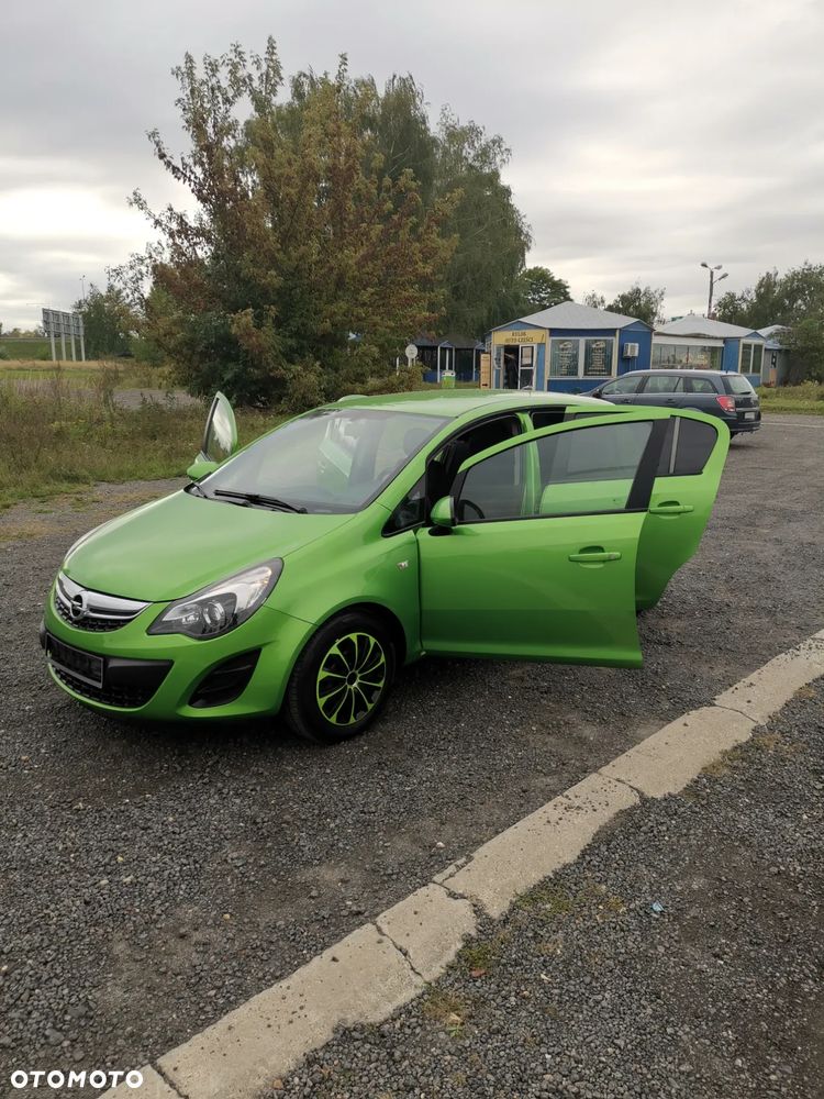 Opel Corsa 1.2 16V EcoFLEX Active - 18