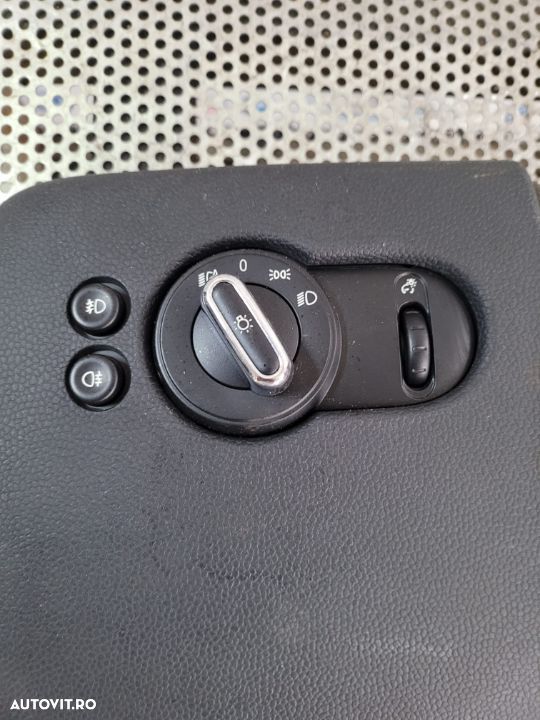 Bloc Lumini Mini Cooper One F54 F55 F56 F57 An 2014-2019 Volan Stanga Cod 9301806 - 1