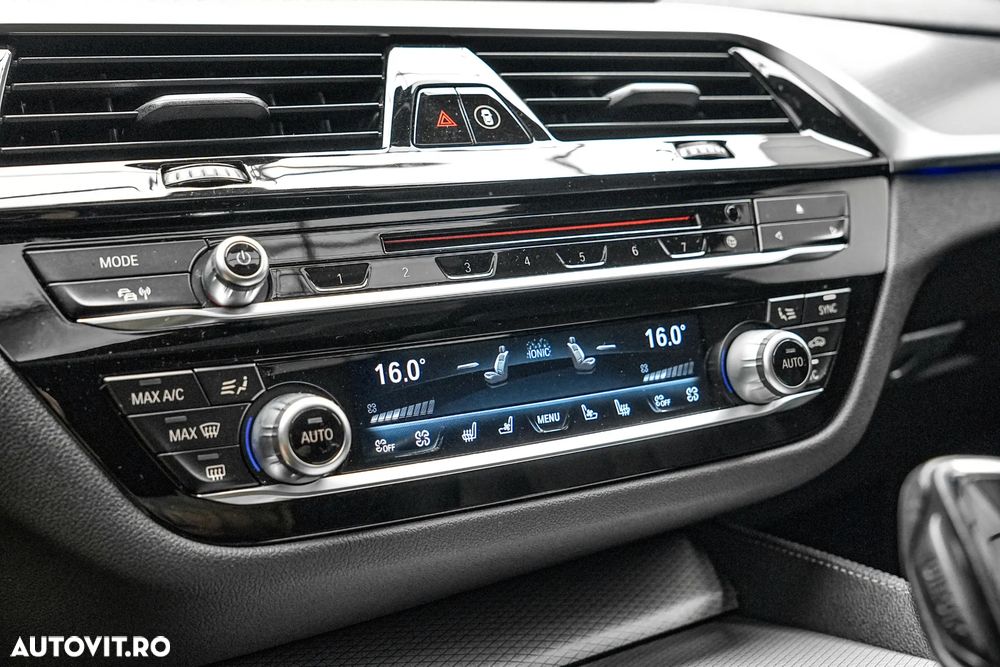 BMW Seria 6 630d xDrive Luxury Line - 31
