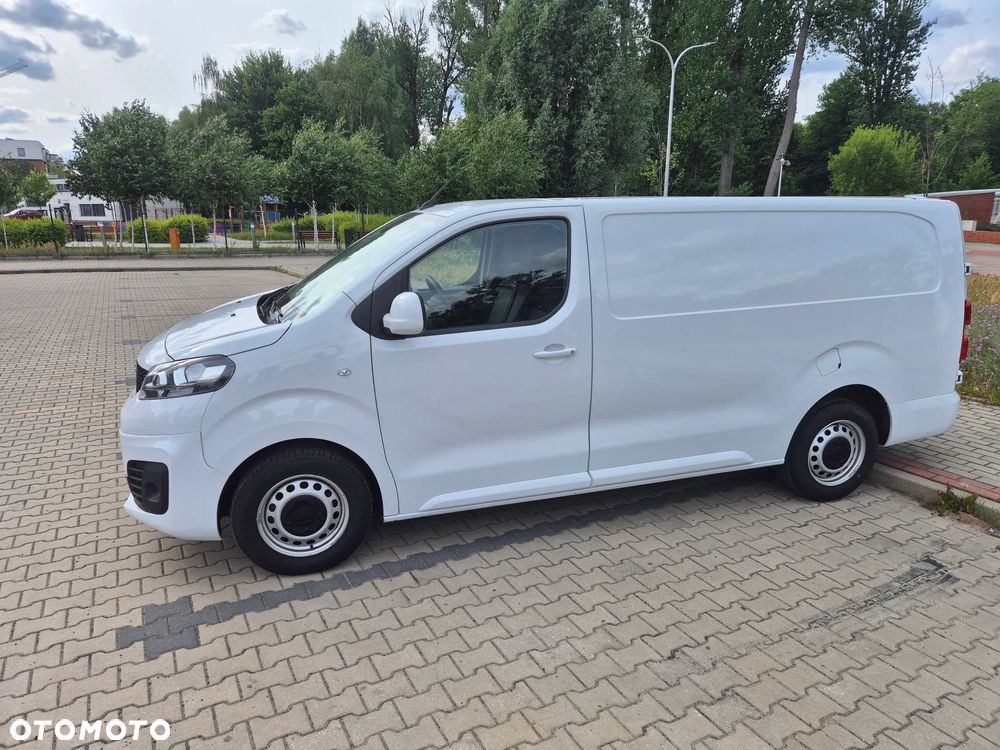 Fiat Scudo / Expert / Jumpy / Vivaro / Proace / Zafira - 4