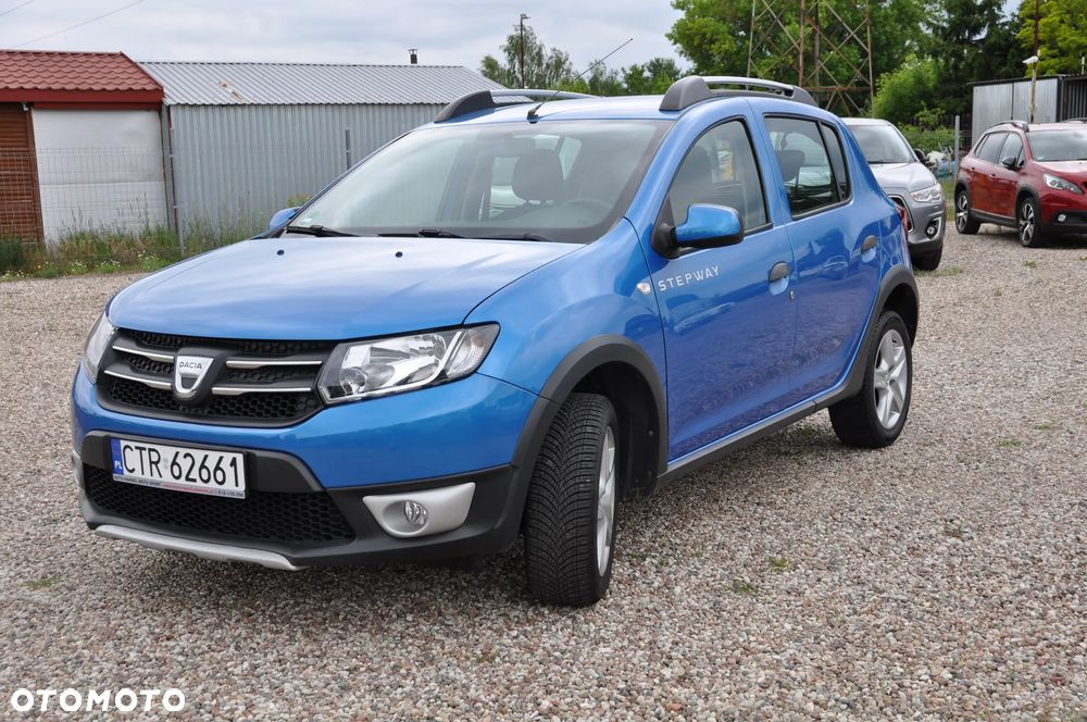 Dacia Sandero Stepway 0.9 TCe Laureate - 9