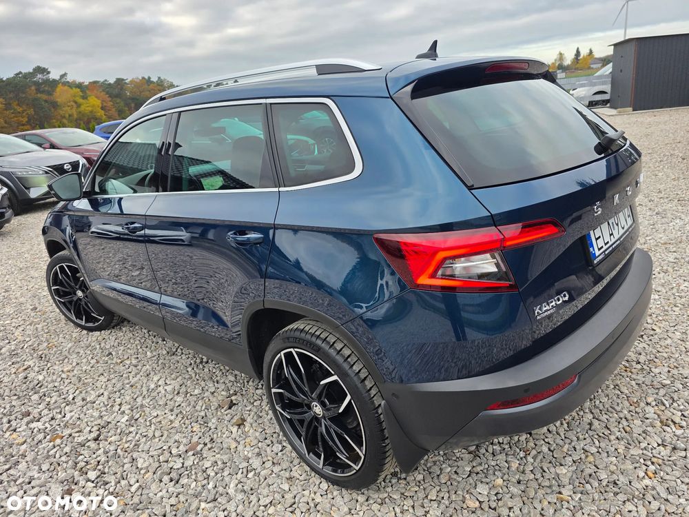 Skoda Karoq 2019 photo 5