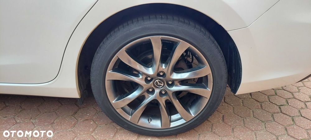 Mazda 6 - 7