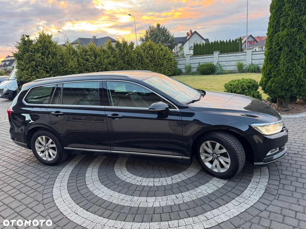 Volkswagen Passat 2.0 TDI BMT Highline - 9