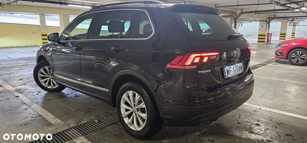 Volkswagen Tiguan 1.5 TSI EVO Active - 4