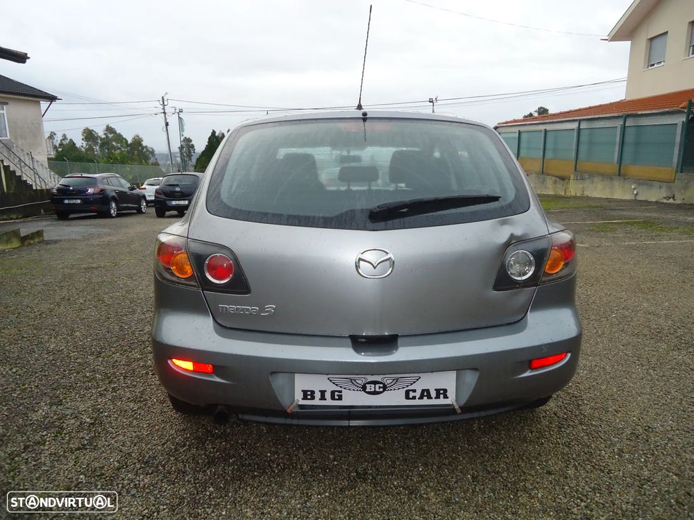 Mazda 3 1.4 Sport Comfort - 2