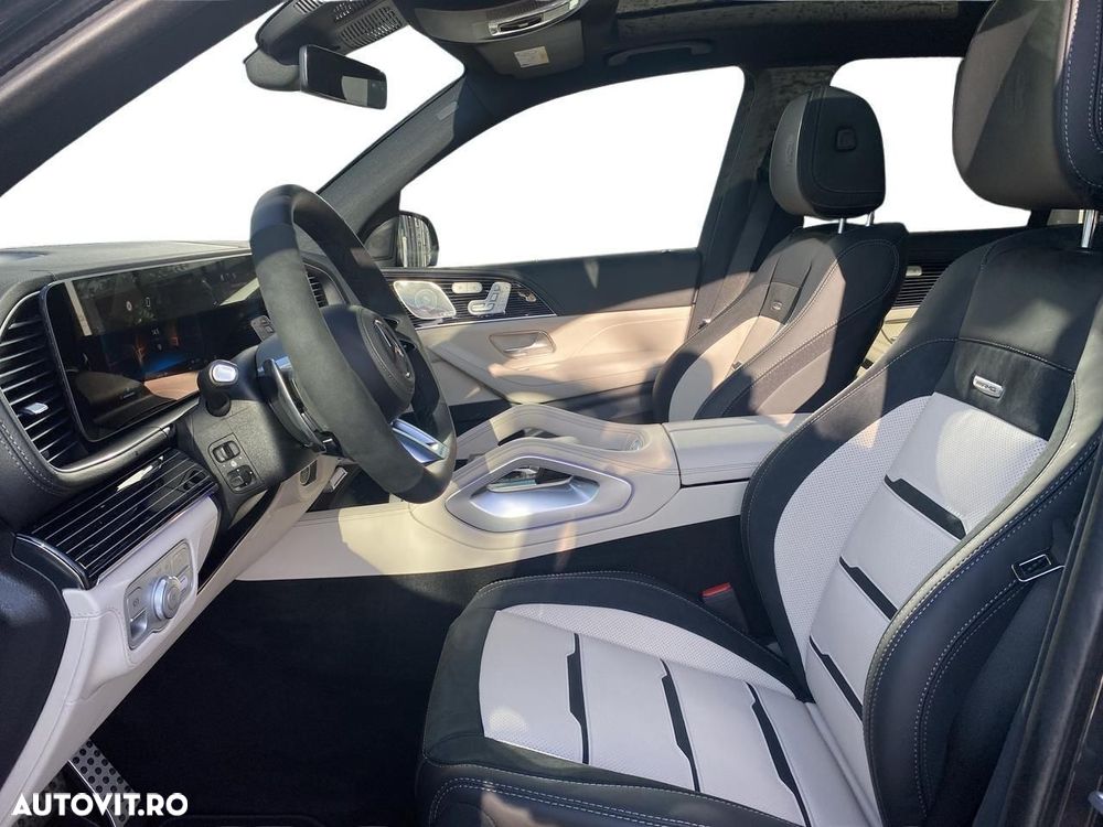 Mercedes-Benz GLE AMG 53 PHEV - 11